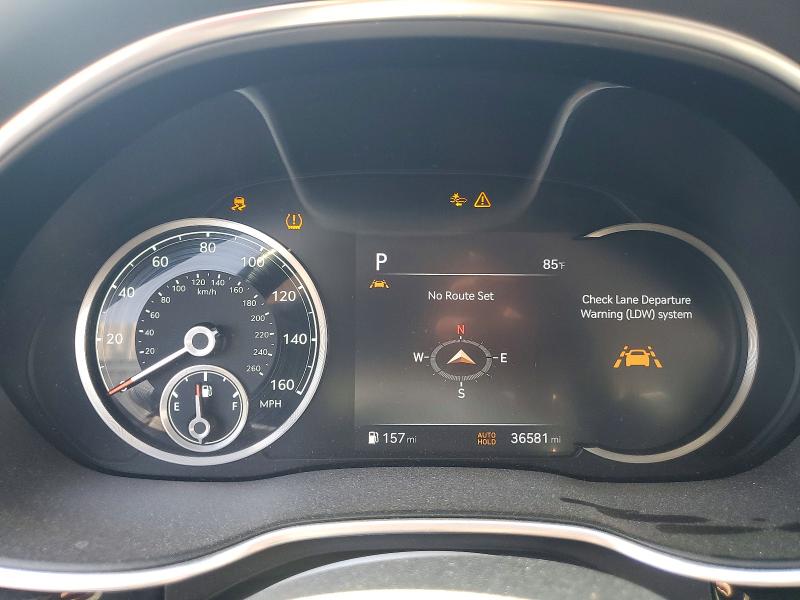49418306 :رقم المزاد ، KMTGB4SC4MU049158 vin ، 2021 Genesis G80 مزاد بيع
