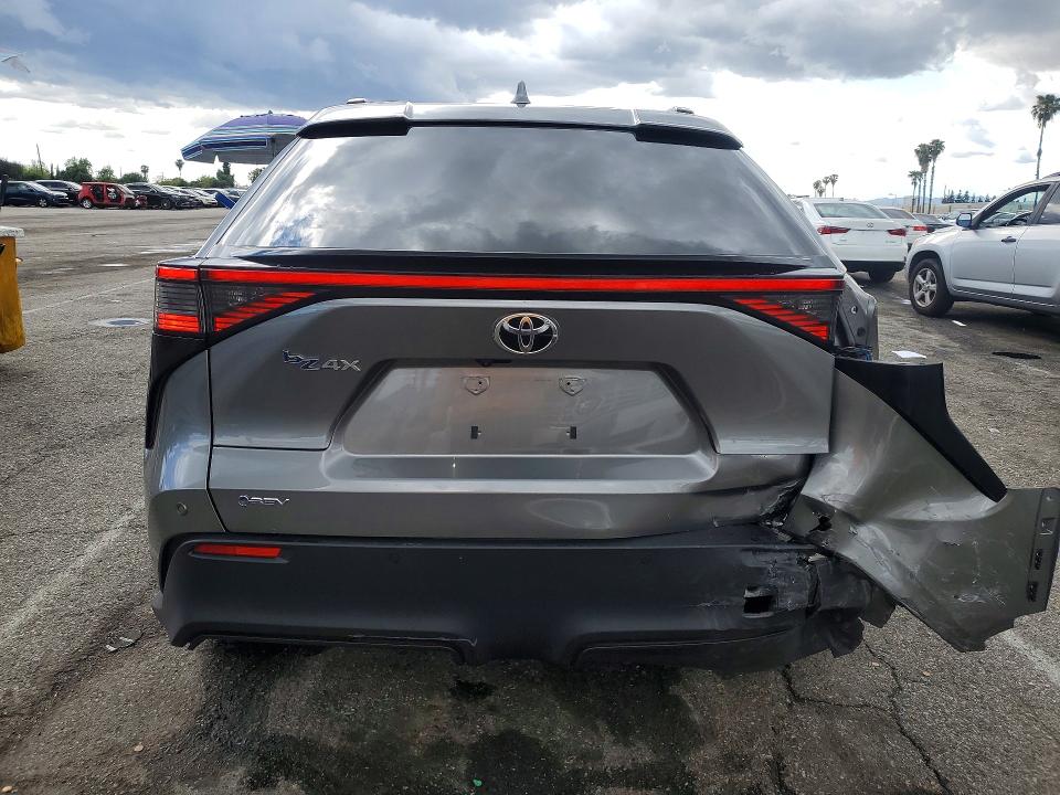 Продаж на аукціоні авто 2024 Toyota Bz4x, vin: JTMAAAAA4RA041320, номер лоту: 49830846