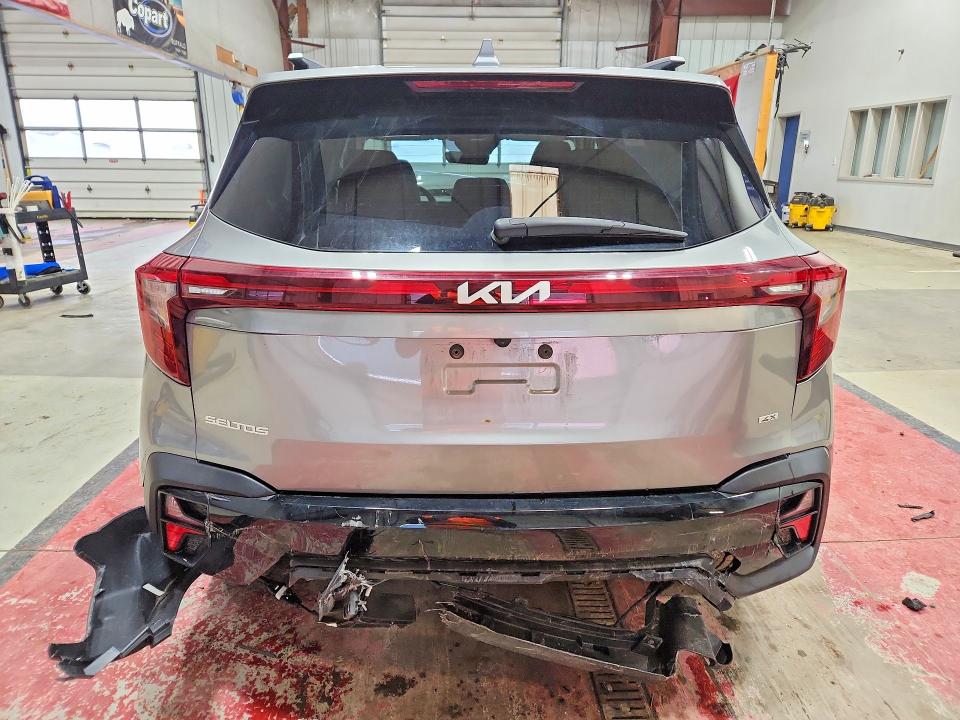 Aukcja sprzedaży 2024 Kia Seltos, vin: KNDERCAA5R7578653, numer aukcji: 48277346