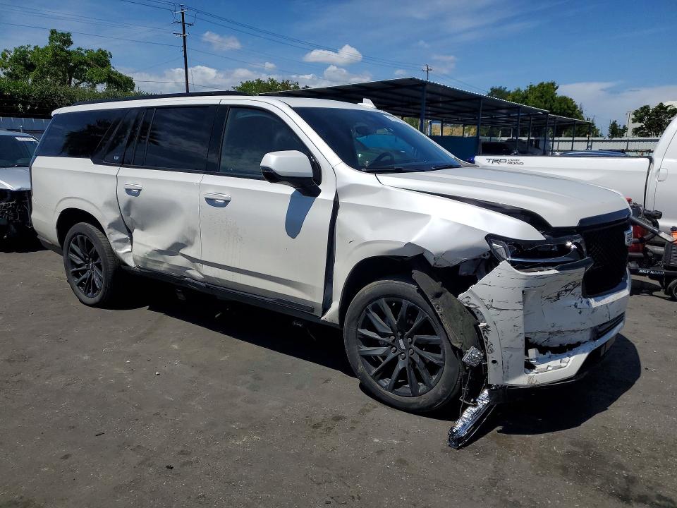 Aukcja sprzedaży 2023 Cadillac Escalade, vin: 1GYS4PKL5PR553692, numer aukcji: 51291206