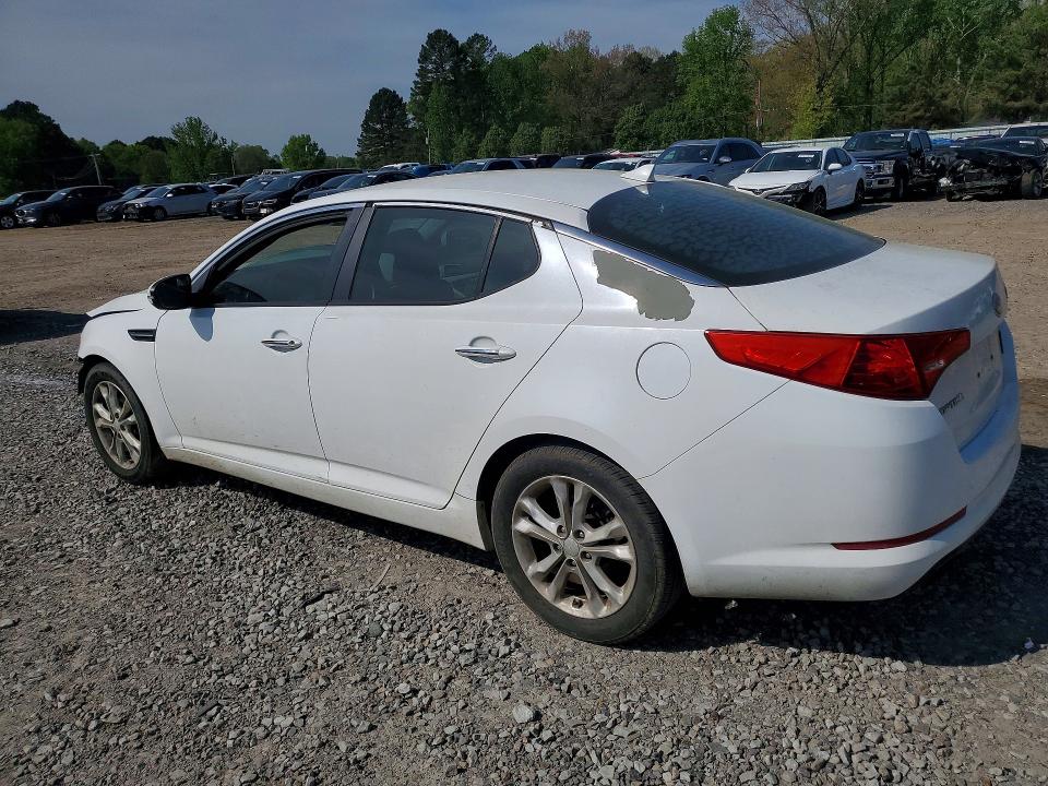 Продажа на аукционе авто 2013 Kia Optima, vin: 5XXGM4A72DG234036, номер лота: 49229276