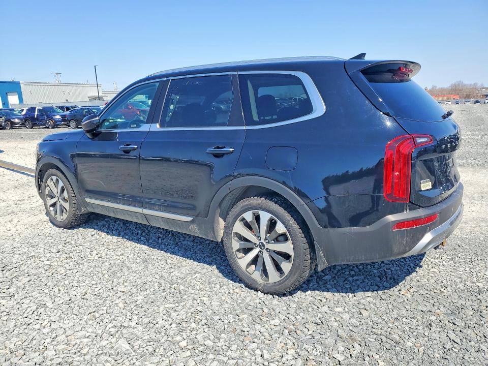 Aukcja sprzedaży 2020 Kia Telluride, vin: 5XYP5DHC3LG013393, numer aukcji: 46822176