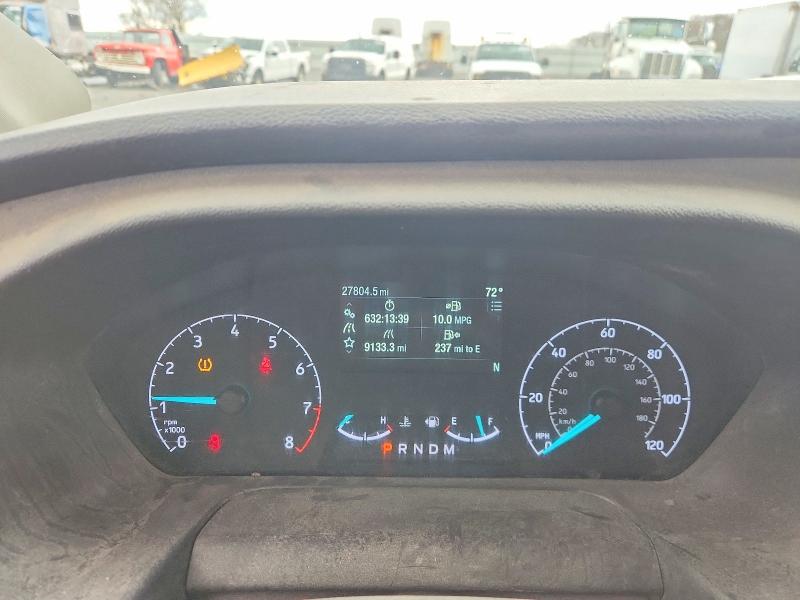 45509166 :رقم المزاد ، 1FDDF6P89MKA56121 vin ، 2021 Ford Transit مزاد بيع