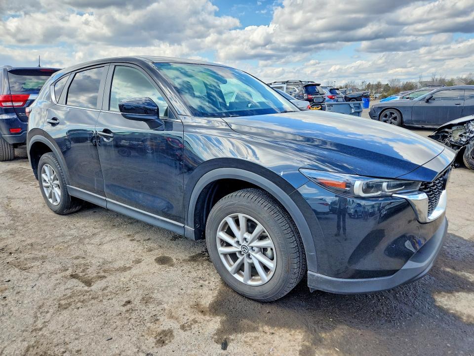 Продажа на аукционе авто 2023 Mazda Cx-5, vin: JM3KFBBMXP0194959, номер лота: 48274756
