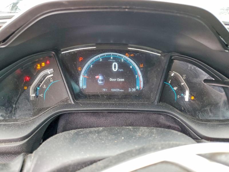 Aukcja sprzedaży 2021 Honda Civic, vin: 2HGFC2F67MH513953, numer aukcji: 51113016