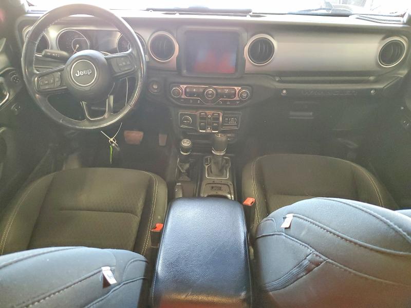 Продаж на аукціоні авто 2021 Jeep Wrangler Unlimited, vin: 1C4HJXDN1MW571451, номер лоту: 51448066