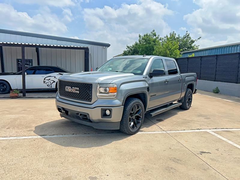 Продажа на аукционе авто 2014 Gmc Sierra, vin: 3GTU2VEC1EG554615, номер лота: 51802936