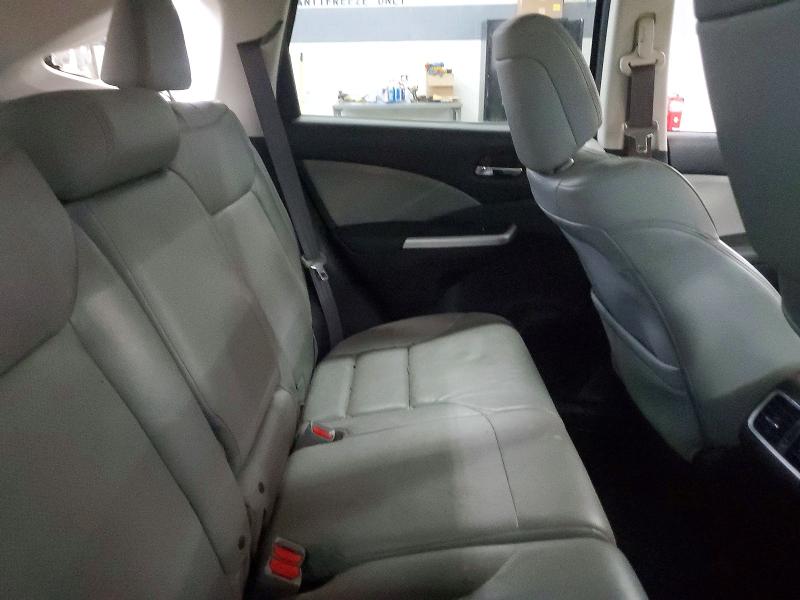 2015 Honda Cr-v მანქანა იყიდება აუქციონზე, vin: 5J6RM4H74FL045495, აუქციონის ნომერი: 51106646