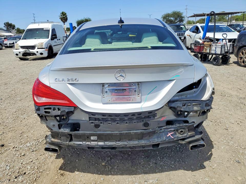 Aukcja sprzedaży 2014 Mercedes-benz Cla, vin: WDDSJ4EB5EN067698, numer aukcji: 51892346