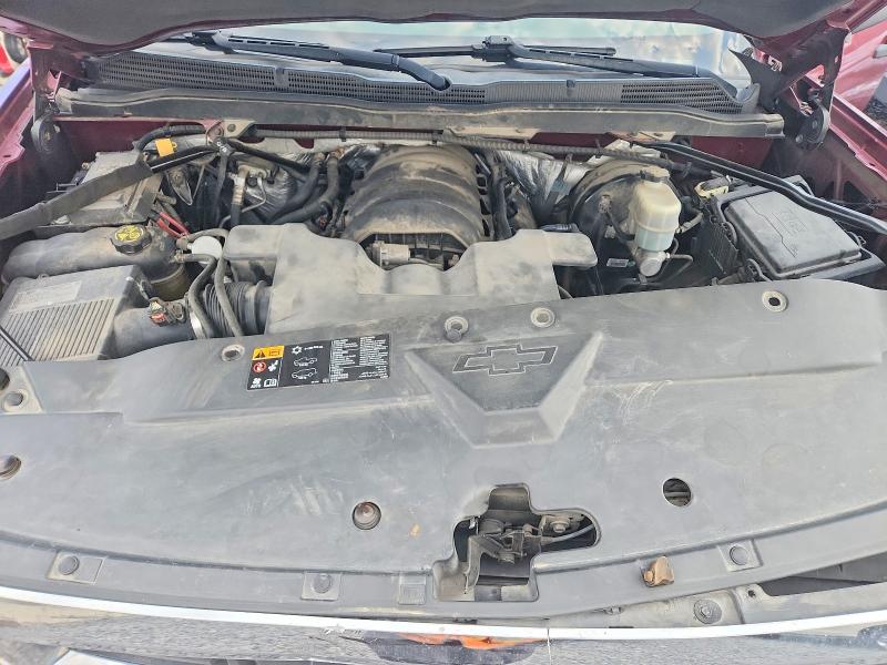 2014 Chevrolet Silverado მანქანა იყიდება აუქციონზე, vin: 3GCUKREC1EG159325, აუქციონის ნომერი: 48879876