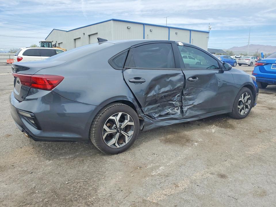 Продажа на аукционе авто 2021 Kia Forte, vin: 3KPF24AD7ME350381, номер лота: 50187616