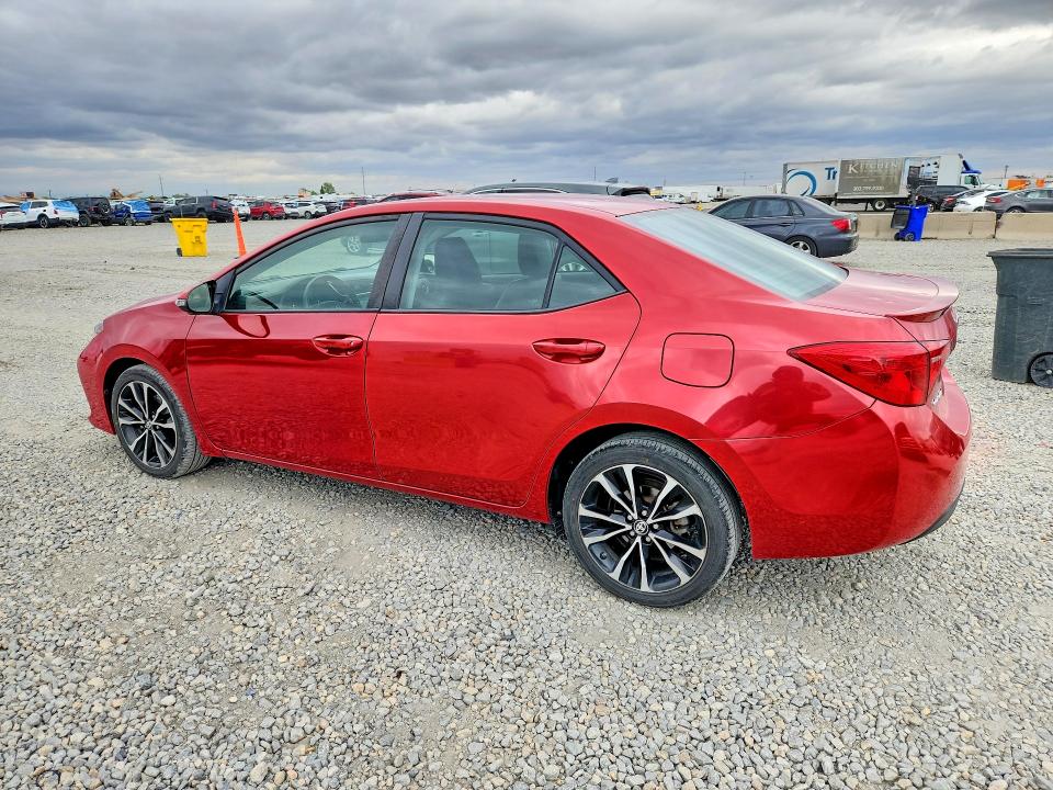 2018 Toyota Corolla მანქანა იყიდება აუქციონზე, vin: 2T1BURHE8JC021106, აუქციონის ნომერი: 51822486