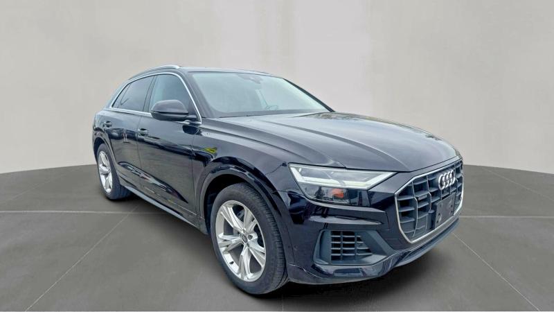 Продажа на аукционе авто 2019 Audi Q8, vin: WA1BVAF1XKD015613, номер лота: 50124396