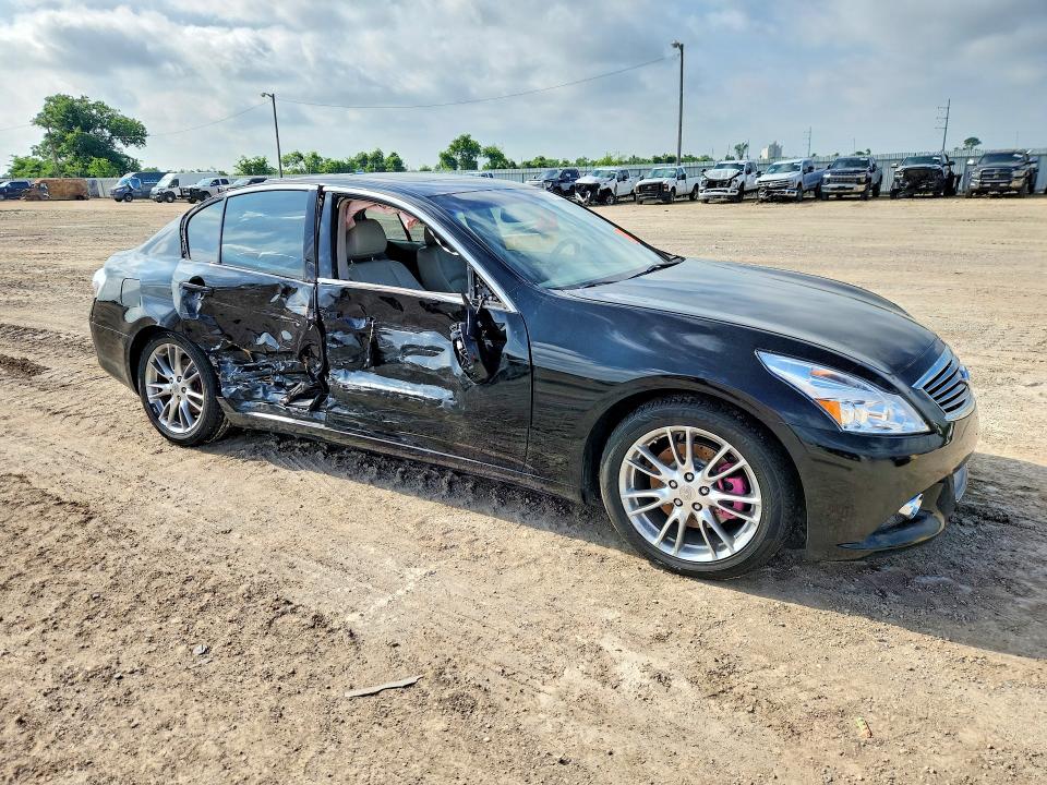 Aukcja sprzedaży 2011 Infiniti G37 Sedan, vin: JN1CV6AP5BM502224, numer aukcji: 51015326