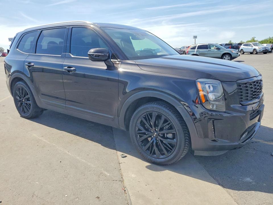 Aukcja sprzedaży 2020 Kia Telluride, vin: 5XYP5DHC4LG056849, numer aukcji: 49836486
