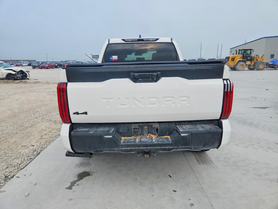 Aukcja sprzedaży 2024 Toyota Tundra, vin: 5TFLA5DB9RX226612, numer aukcji: 51093556