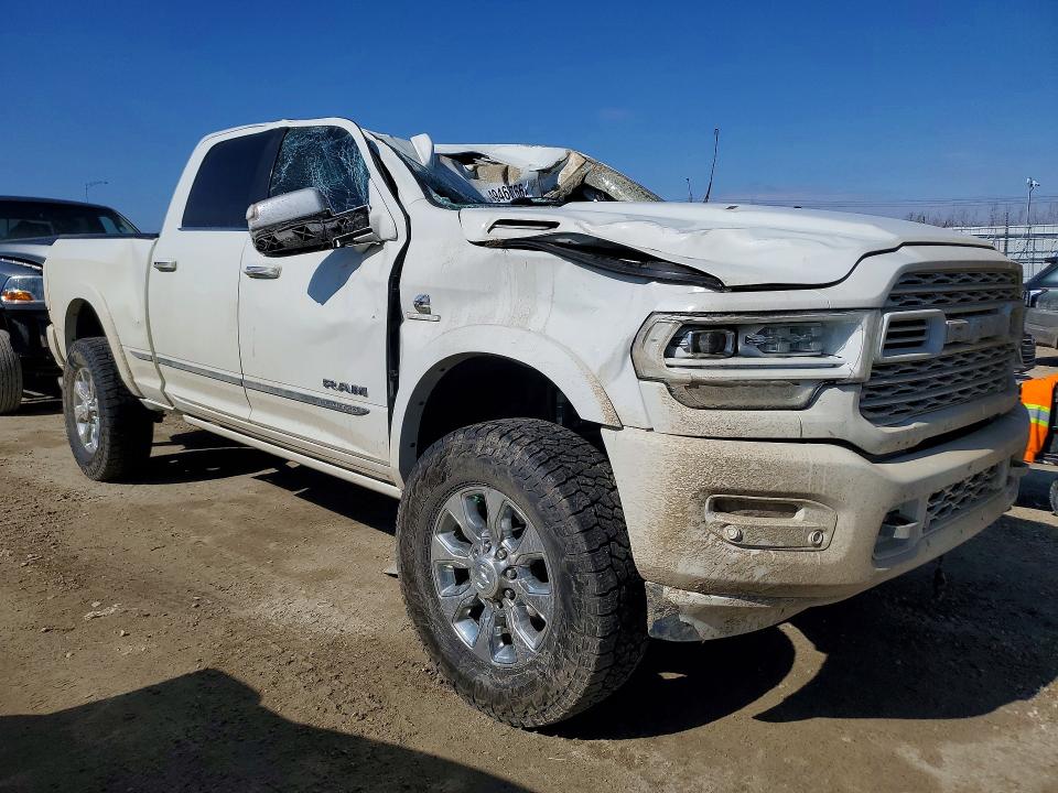 Aukcja sprzedaży 2019 Ram 2500, vin: 3C6UR5SL8KG706845, numer aukcji: 49468766