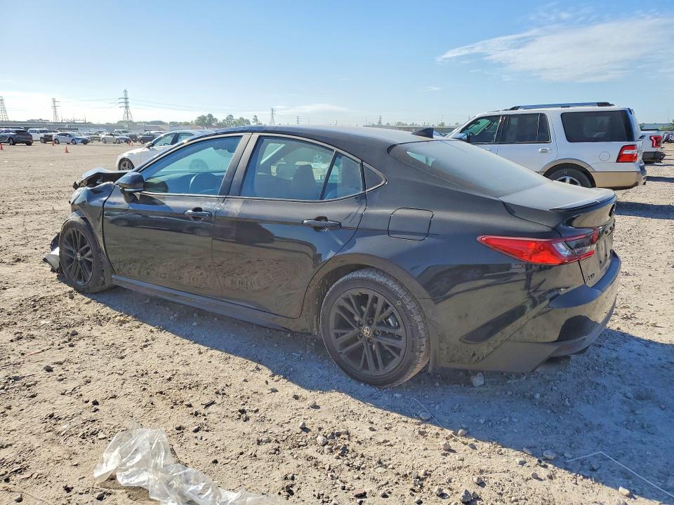 48920396 :رقم المزاد ، 4T1DAACK8SU145814 vin ، 2025 Toyota Camry مزاد بيع