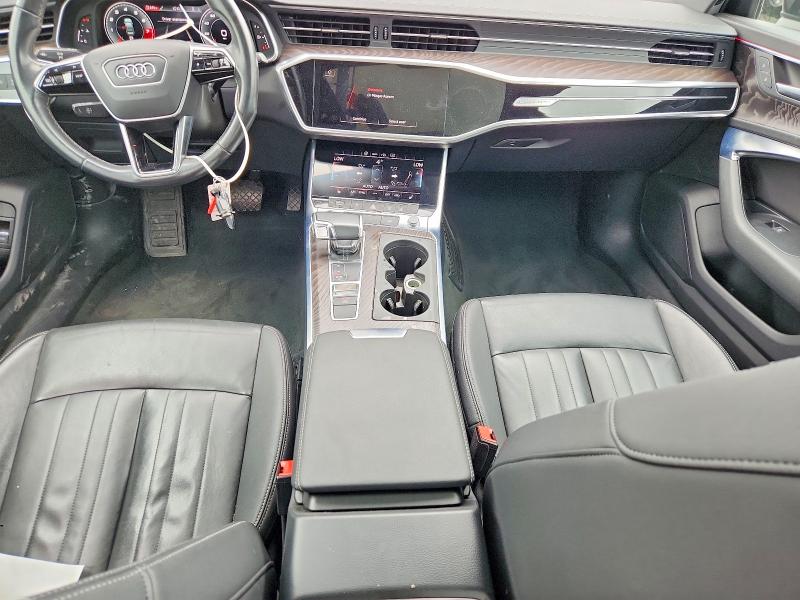Aukcja sprzedaży 2021 Audi A6, vin: WAUD3AF21MN057398, numer aukcji: 51493796