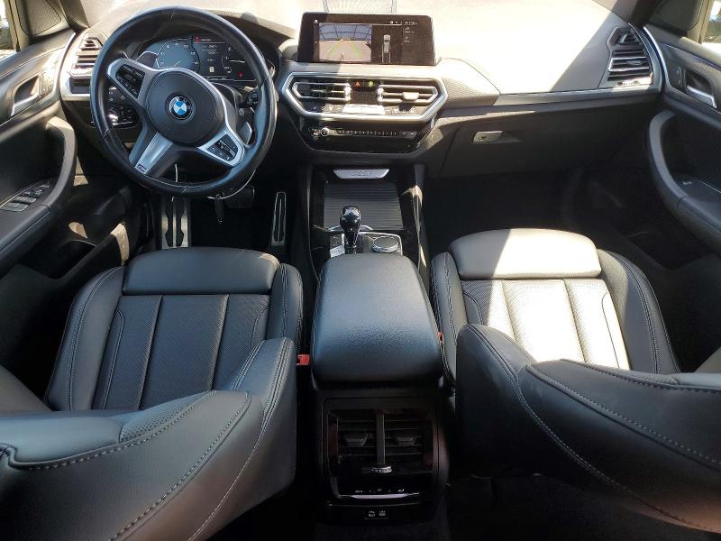 Продажа на аукционе авто 2022 Bmw X3, vin: 5UX43DP00N9K29639, номер лота: 51699506