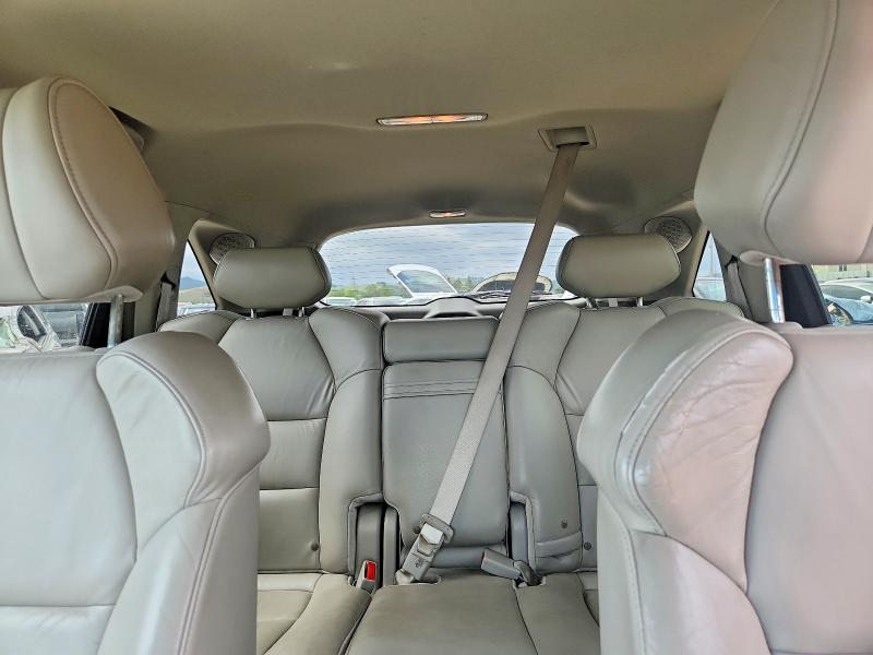 48196926 :رقم المزاد ، 2HNYD28639H533569 vin ، 2009 Acura Mdx مزاد بيع
