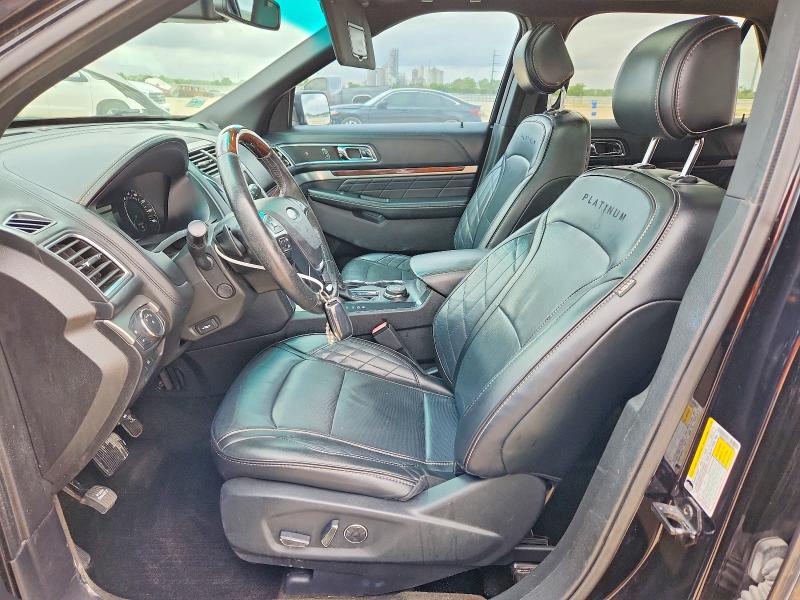 50936136 :رقم المزاد ، 1FM5K8HTXHGC04901 vin ، 2017 Ford Explorer مزاد بيع