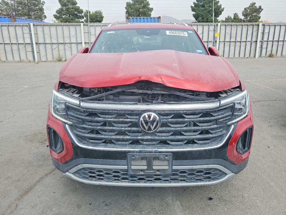Aukcja sprzedaży 2024 Volkswagen Atlas Cross Sport, vin: 1V2JE2CA0RC240259, numer aukcji: 49683076