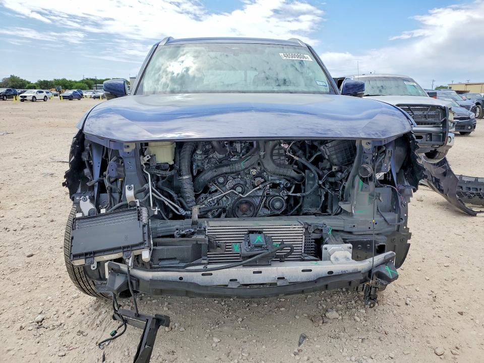 Продаж на аукціоні авто 2025 Infiniti Qx80, vin: JN8AZ3DE9S9701074, номер лоту: 48509806