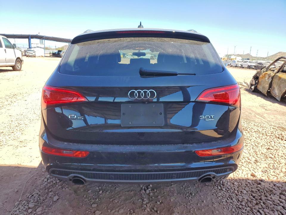 Продаж на аукціоні авто 2013 Audi Q5, vin: WA1WGAFP6DA047804, номер лоту: 50141926