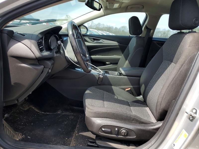 50053706 :رقم المزاد ، W04GL6SX1J1055338 vin ، 2018 Buick Regal مزاد بيع