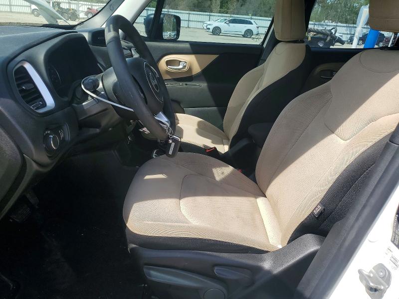 Продаж на аукціоні авто 2020 Jeep Renegade, vin: ZACNJAAB9LPL02939, номер лоту: 49178656