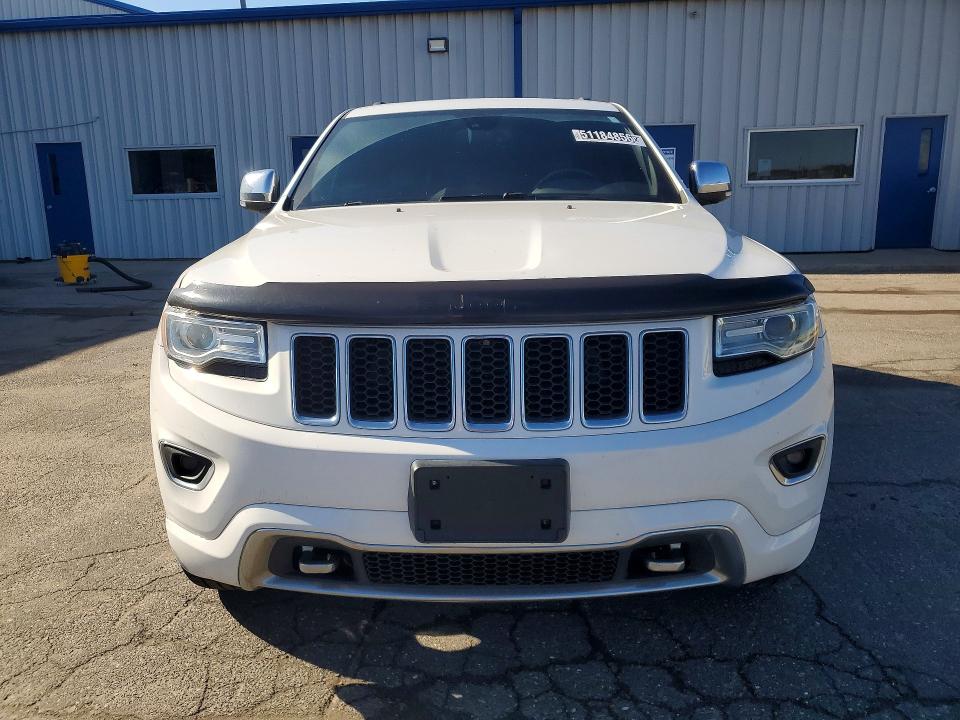2016 Jeep Grand Cherokee მანქანა იყიდება აუქციონზე, vin: 1C4RJFCG5GC348952, აუქციონის ნომერი: 51184856