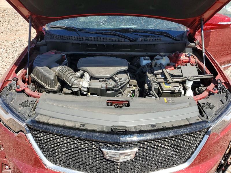Продажа на аукционе авто 2024 Cadillac Xt6, vin: 1GYKPGRSXRZ748209, номер лота: 47798156