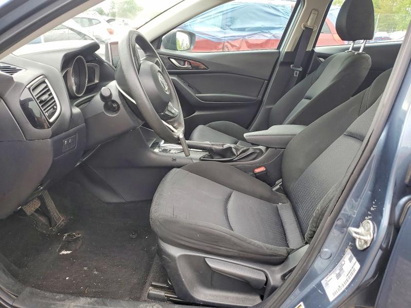 51033346 :رقم المزاد ، 3MZBM1T77GM254417 vin ، 2016 Mazda 3 مزاد بيع