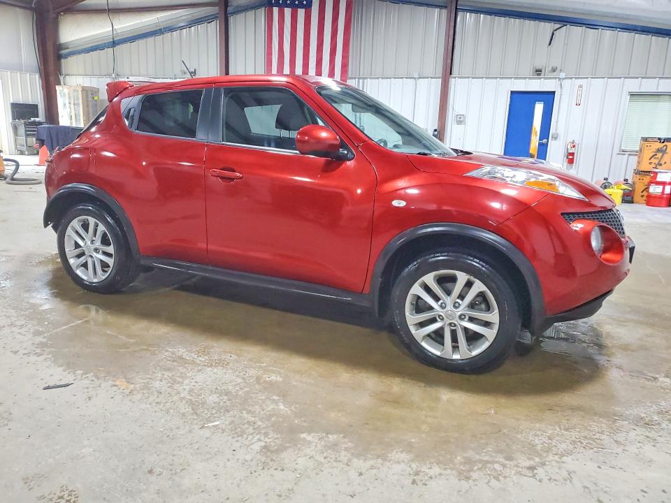 Продаж на аукціоні авто 2014 Nissan Juke, vin: JN8AF5MV4ET363269, номер лоту: 50442156