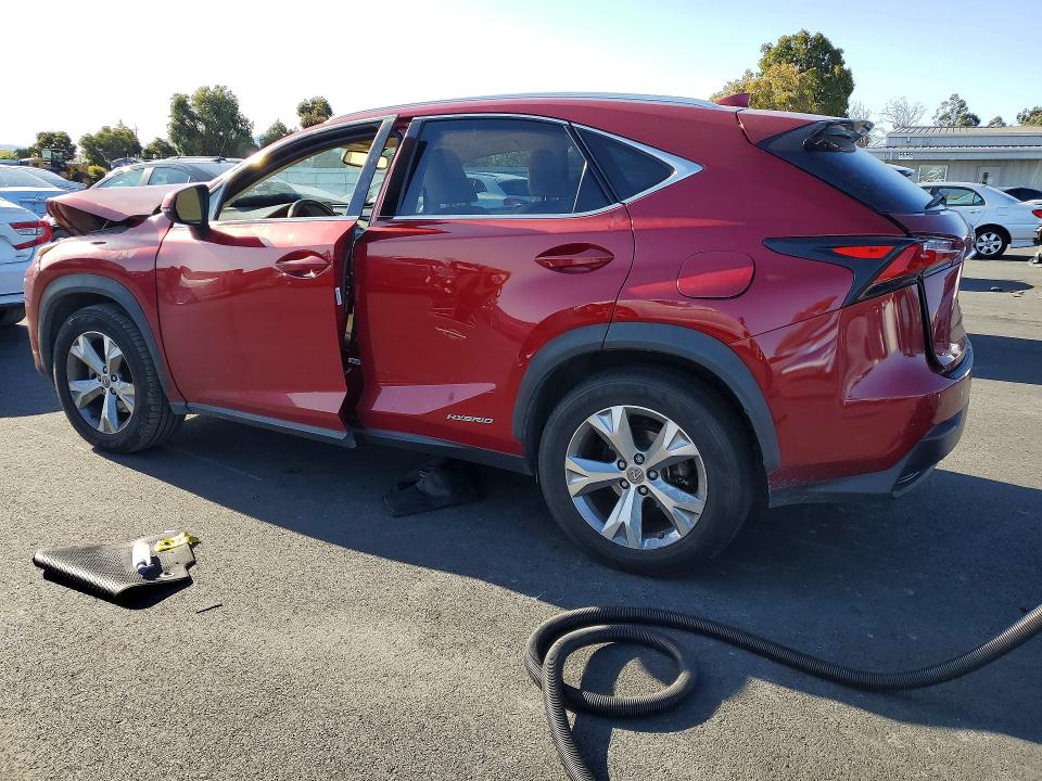 Продаж на аукціоні авто 2017 Lexus Nx, vin: JTJBJRBZ3H2064214, номер лоту: 50301216