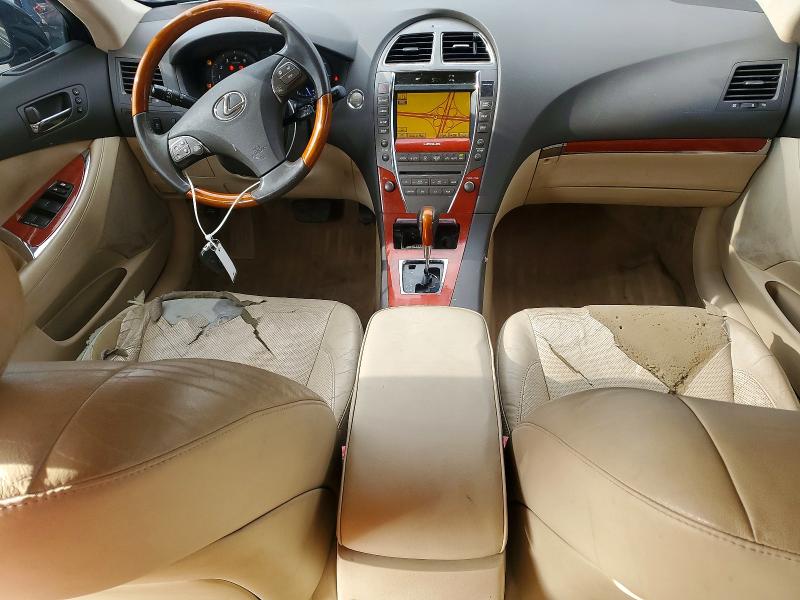 2010 Lexus Es მანქანა იყიდება აუქციონზე, vin: JTHBK1EG4A2398011, აუქციონის ნომერი: 51503486