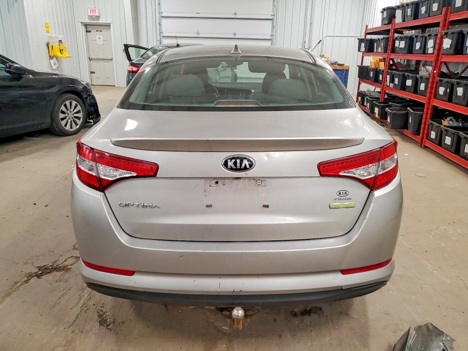 Aukcja sprzedaży 2013 Kia Optima, vin: KNAGM4AD4D5054368, numer aukcji: 50619886