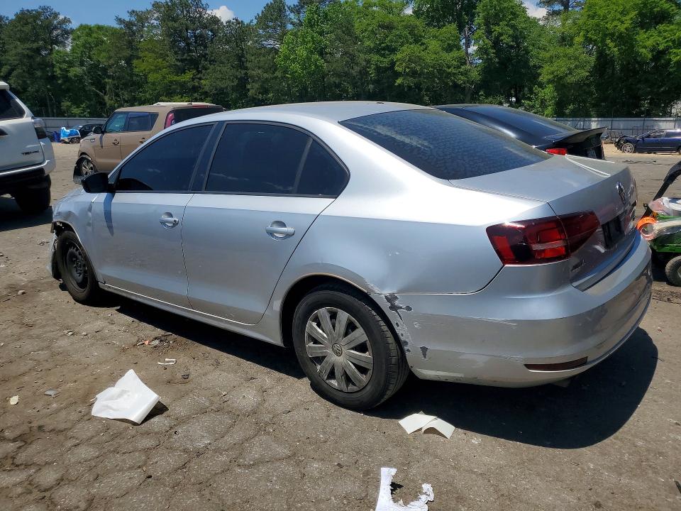 Aukcja sprzedaży 2016 Volkswagen Jetta, vin: 3VW267AJXGM305727, numer aukcji: 50468676