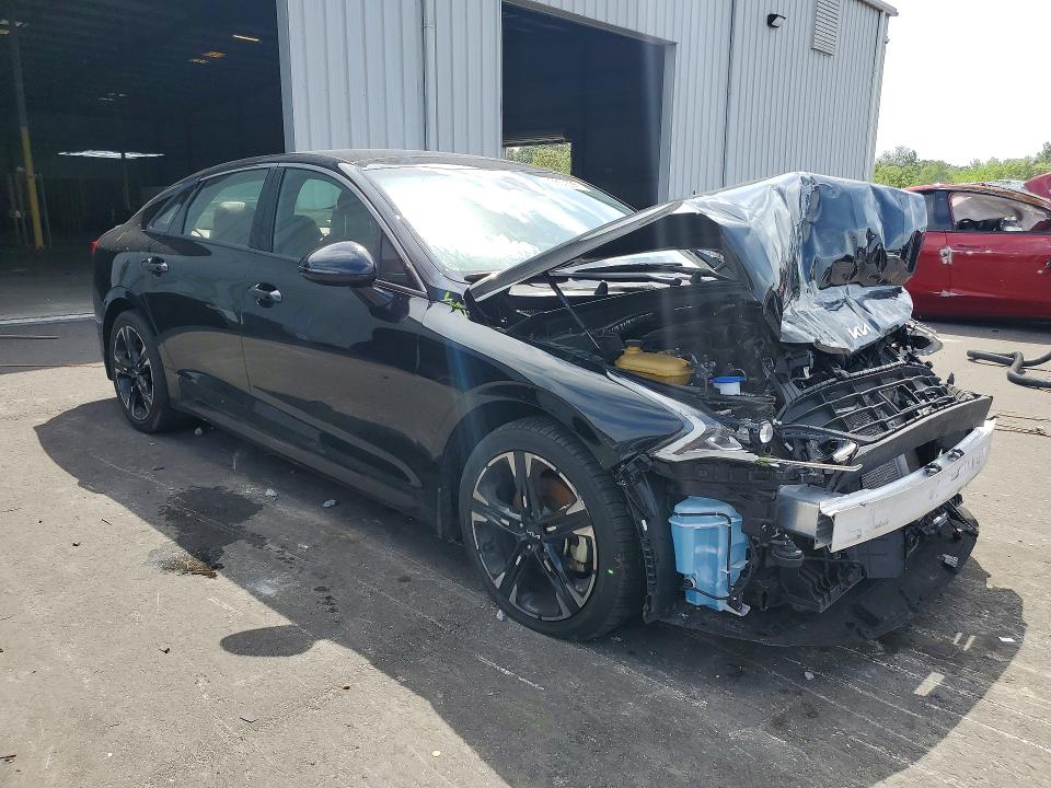 Продаж на аукціоні авто 2023 Kia K5, vin: 5XXG64J2XPG215107, номер лоту: 48837586