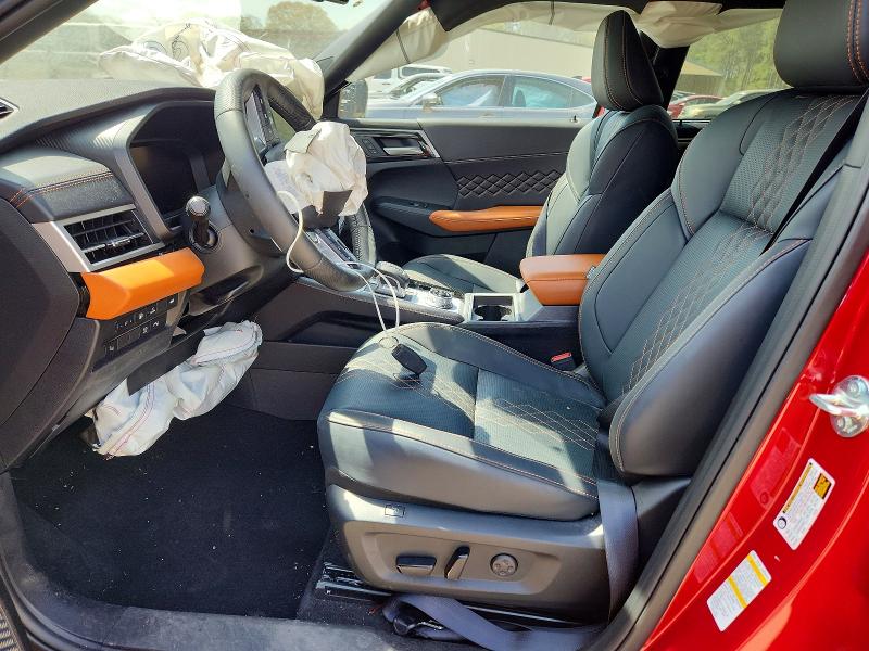 Продаж на аукціоні авто 2025 Mitsubishi Outlander, vin: JA4T5WA91SZ002038, номер лоту: 49609006