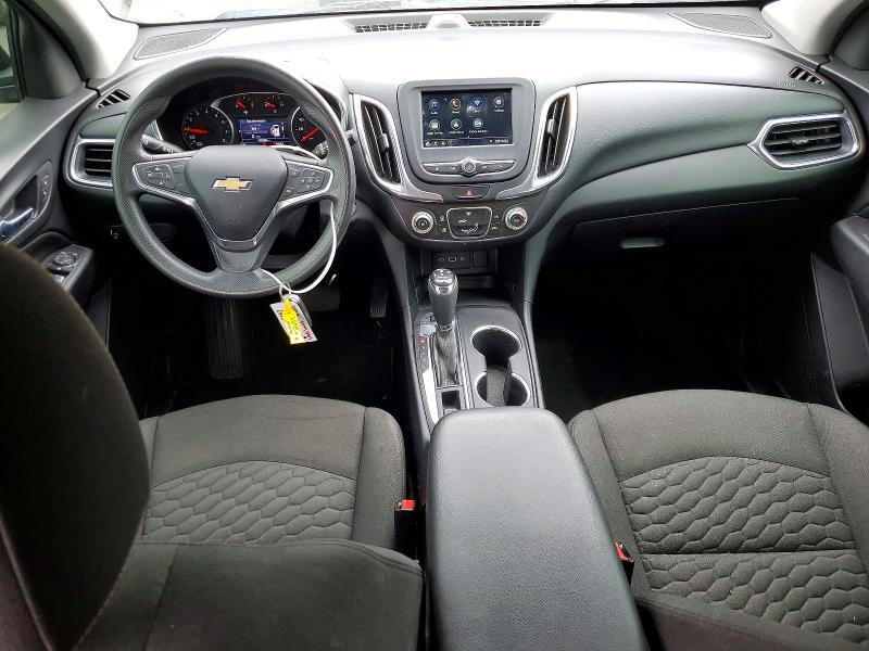 Продажа на аукционе авто 2019 Chevrolet Equinox, vin: 2GNAXUEV7K6304634, номер лота: 47932576