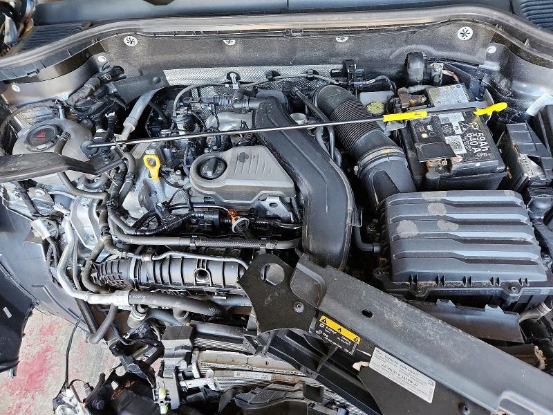 2024 Volkswagen Taos მანქანა იყიდება აუქციონზე, vin: 3VVUX7B26RM031432, აუქციონის ნომერი: 50612496