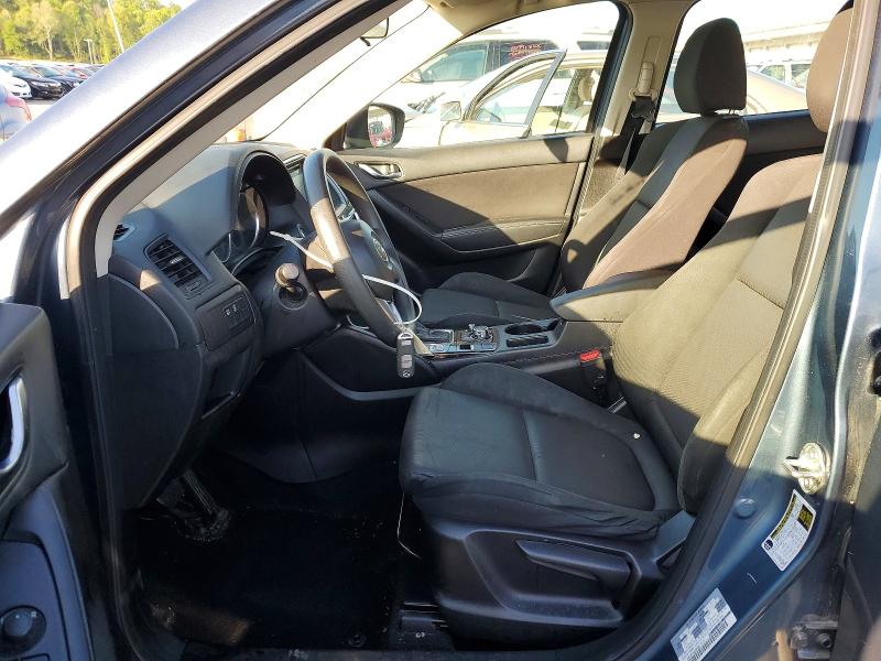 Продажа на аукционе авто 2016 Mazda Cx-5, vin: JM3KE2BY8G0894596, номер лота: 50628786
