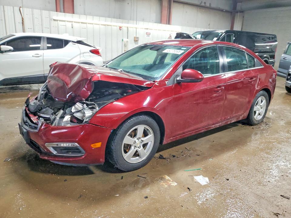 Продаж на аукціоні авто 2015 Chevrolet Cruze, vin: 1G1PC5SB0F7217980, номер лоту: 49076696