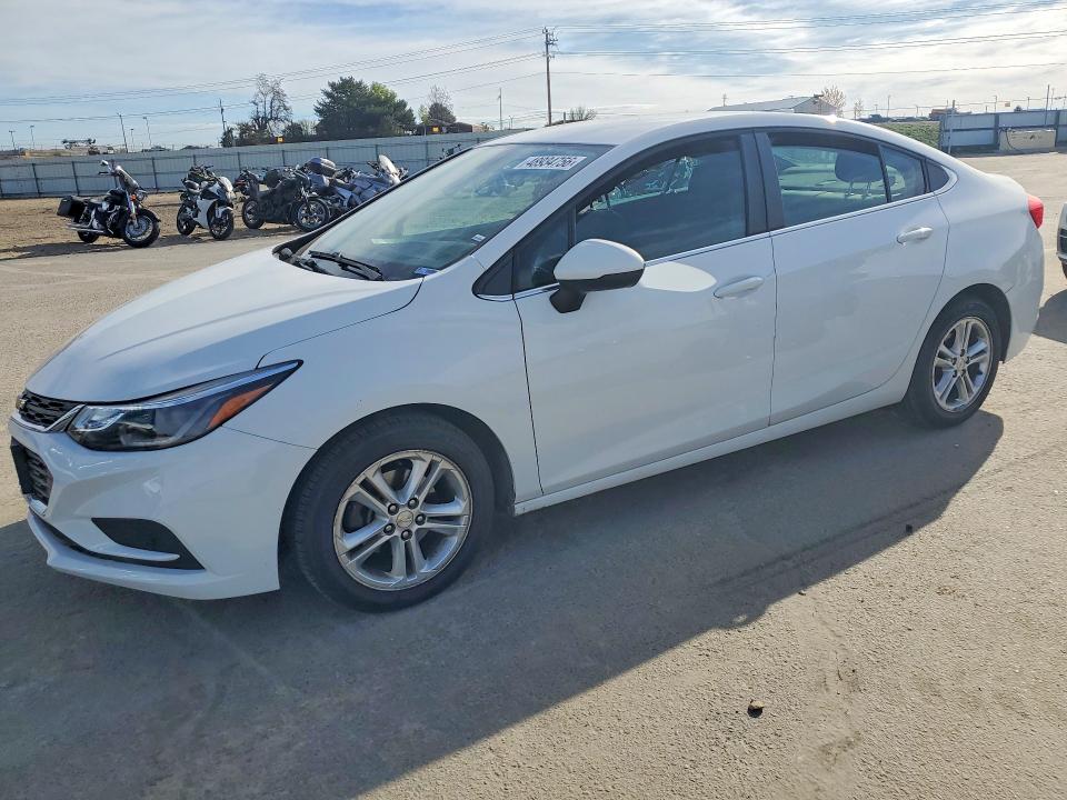 Aukcja sprzedaży 2018 Chevrolet Cruze, vin: 1G1BE5SM6J7145164, numer aukcji: 48934756