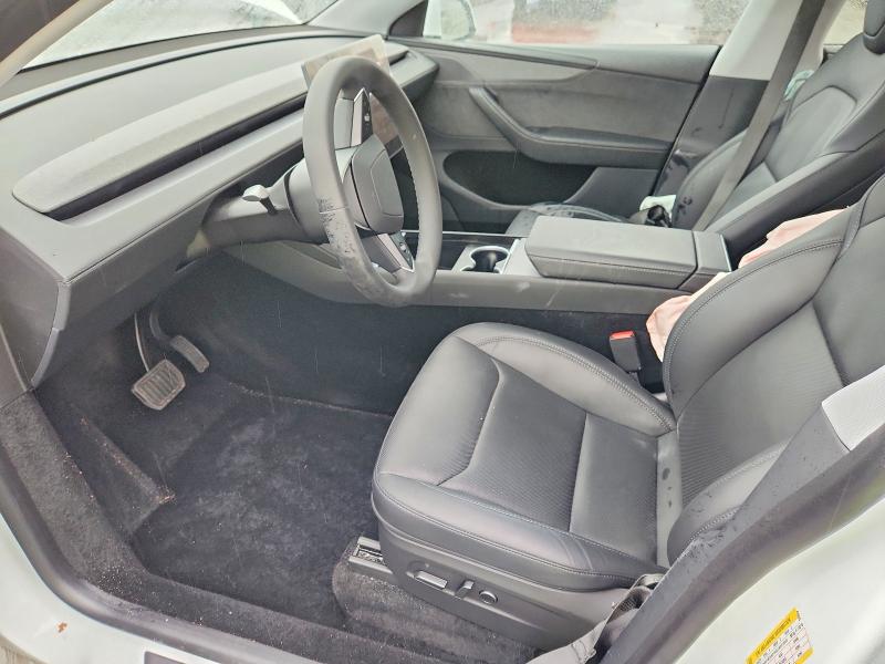 Aukcja sprzedaży 2026 Tesla Model Y, vin: 7SAYGDEE5TA476079, numer aukcji: 50808496
