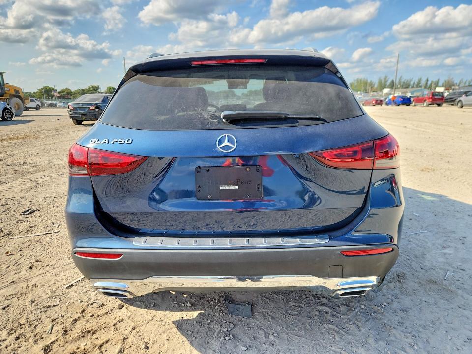 Продажа на аукционе авто 2021 Mercedes-benz Gla, vin: W1N4N4GB3MJ170380, номер лота: 51853486