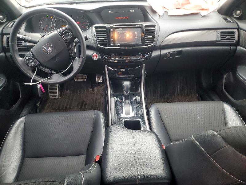 Продаж на аукціоні авто 2016 Honda Accord, vin: 1HGCR2F68GA807883, номер лоту: 48311186