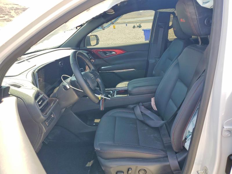Aukcja sprzedaży 2024 Chevrolet Traverse, vin: 1GNEVJKSXRJ206453, numer aukcji: 50454986